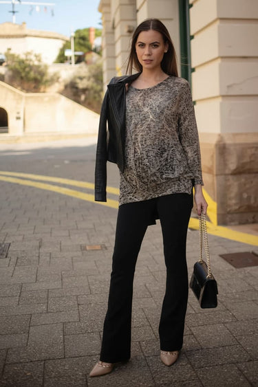 Brooklyn Maternity Top